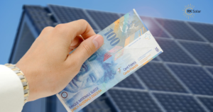 Wie viel kostet Solar in der Schweiz? Entdecken Sie Preise, Förderungen, Ersparnis und was 2025 die Kosten und Rendite beeinflusst.